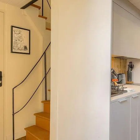 Διαμέρισμα Duplex Lumineux Et Authentique, Vieux-lyon *