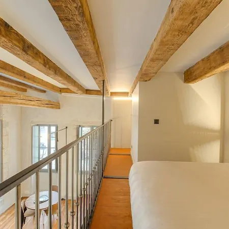 Duplex Lumineux Et Authentique, Vieux-lyon * Lyon