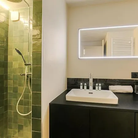 Διαμέρισμα Duplex Lumineux Et Authentique, Vieux-lyon