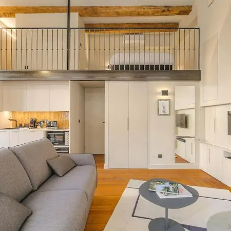 Duplex Lumineux Et Authentique, Vieux-lyon Apartment *