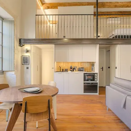 Apartment Duplex Lumineux Et Authentique, Vieux-lyon Lyon