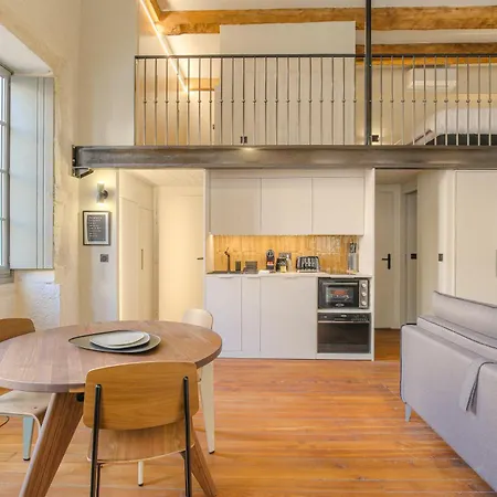 Duplex Lumineux Et Authentique, Vieux-lyon Lyon