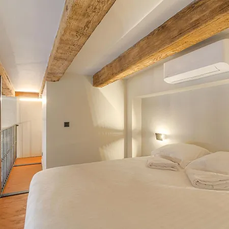 Duplex Lumineux Et Authentique, Vieux-lyon شقة